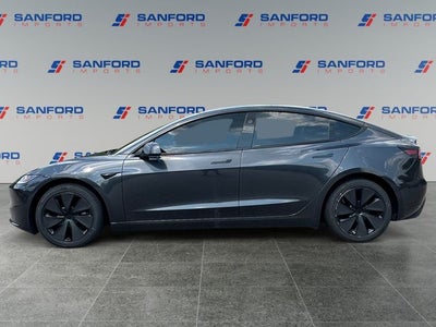 2024 Tesla Model 3 Base