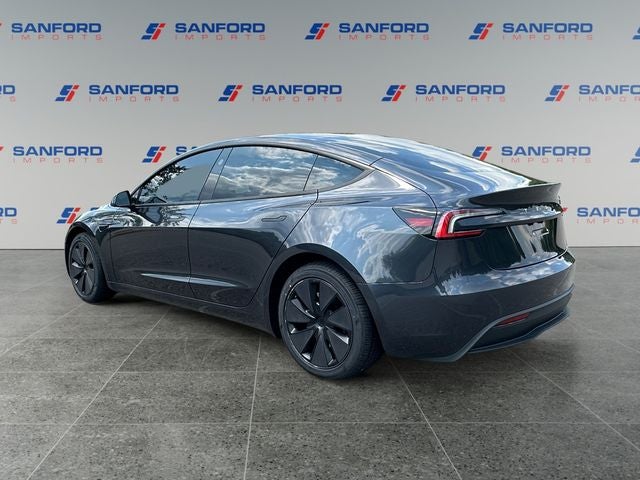 2024 Tesla Model 3 Base