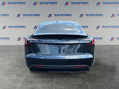 2024 Tesla Model 3 Base