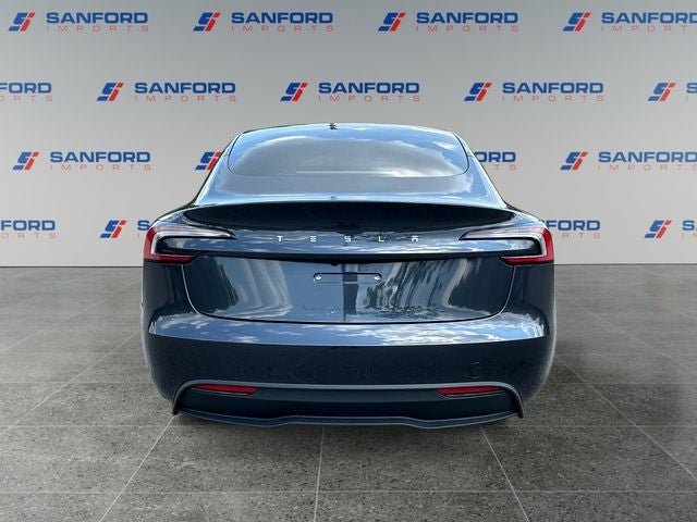 2024 Tesla Model 3 Base