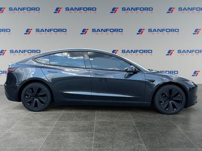2024 Tesla Model 3 Base