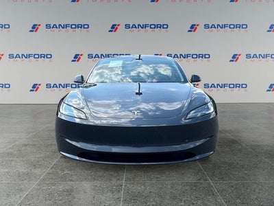 2024 Tesla Model 3 Base