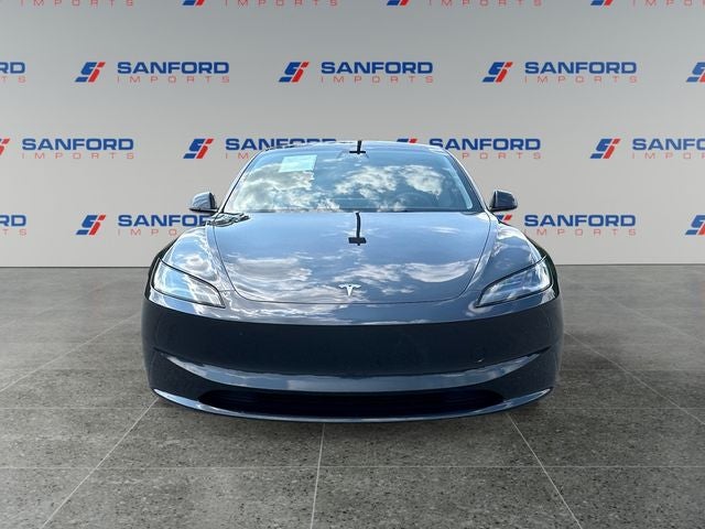 2024 Tesla Model 3 Base