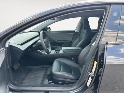 2024 Tesla Model 3 Base