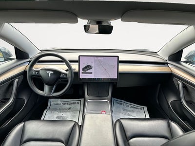 2021 Tesla Model 3 Long Range