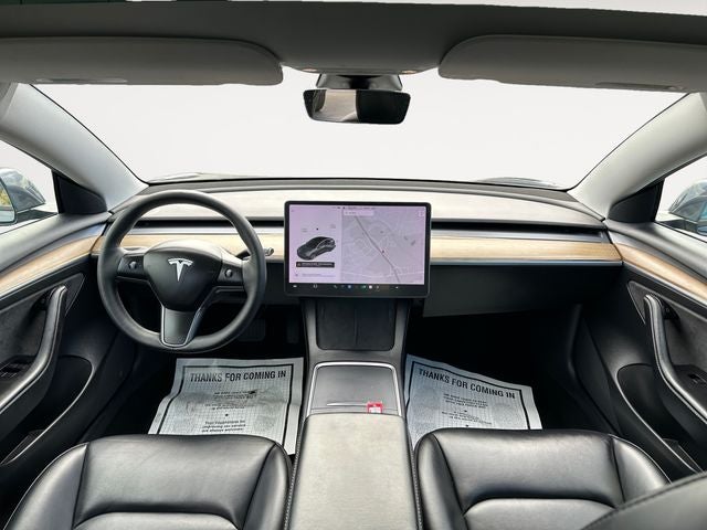 2021 Tesla Model 3 Long Range