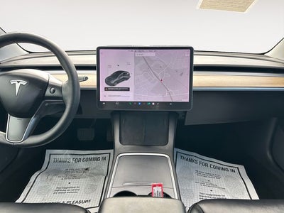 2021 Tesla Model 3 Long Range