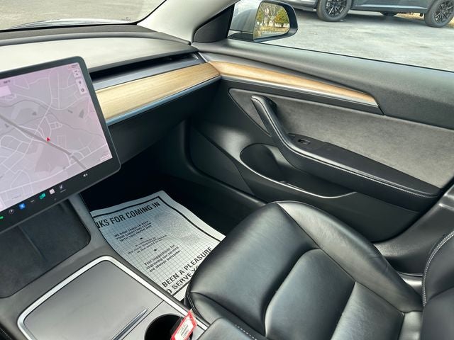 2021 Tesla Model 3 Long Range