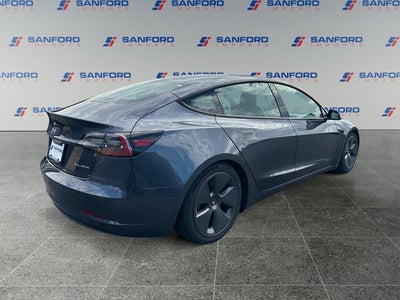 2021 Tesla Model 3 Long Range