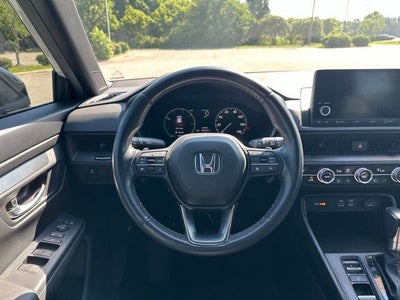 2023 Honda CR-V Hybrid Sport