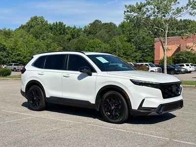 2023 Honda CR-V Hybrid Sport