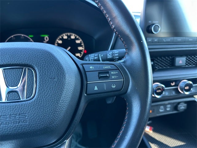 2024 Honda CR-V Hybrid Sport