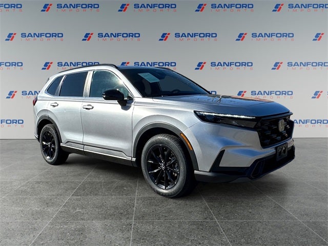 2024 Honda CR-V Hybrid Sport