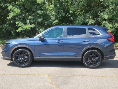 2024 Honda CR-V Hybrid Sport Touring