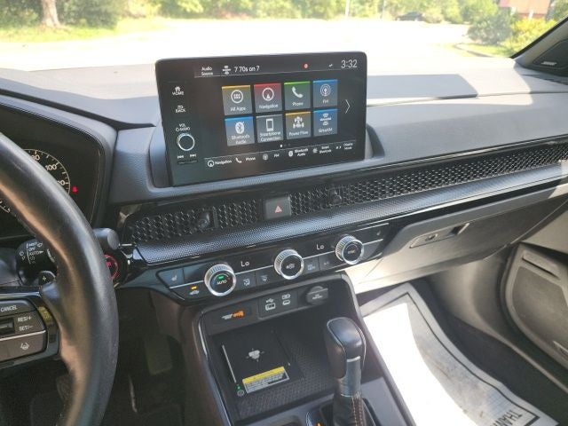 2024 Honda CR-V Hybrid Sport Touring