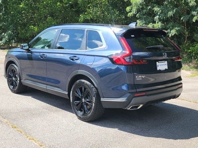 2024 Honda CR-V Hybrid Sport Touring