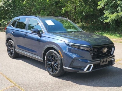 2024 Honda CR-V Hybrid Sport Touring