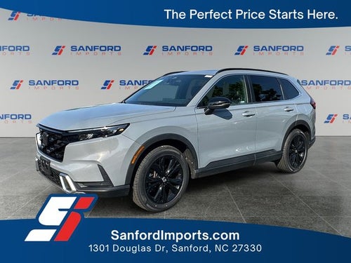 2023 Honda CR-V Hybrid Sport Touring