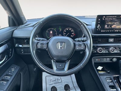 2023 Honda CR-V Hybrid Sport Touring
