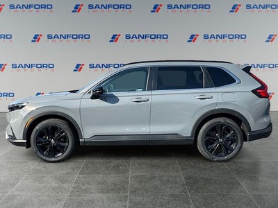 2023 Honda CR-V Hybrid Sport Touring