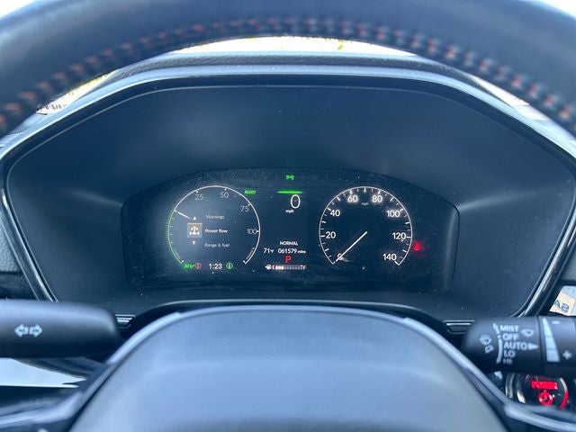 2023 Honda CR-V Hybrid Sport Touring