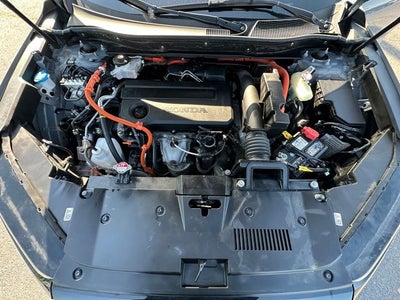 2023 Honda CR-V Hybrid Sport Touring