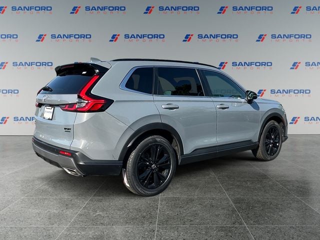 2023 Honda CR-V Hybrid Sport Touring