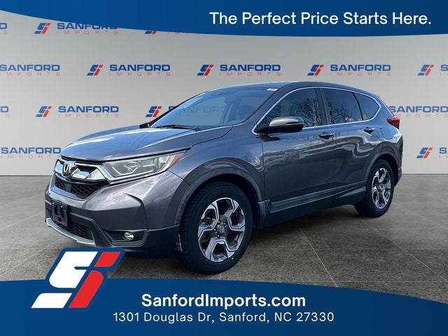 2018 Honda CR-V EX