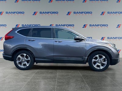 2018 Honda CR-V EX