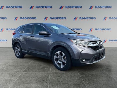 2018 Honda CR-V EX