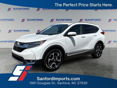 2019 Honda CR-V Touring
