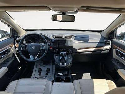2019 Honda CR-V Touring