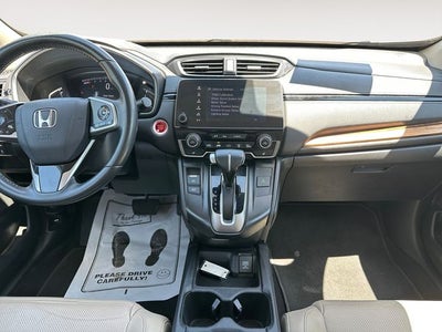 2019 Honda CR-V Touring