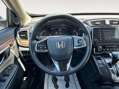 2019 Honda CR-V Touring