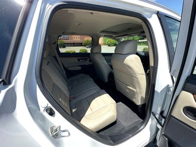 2019 Honda CR-V Touring