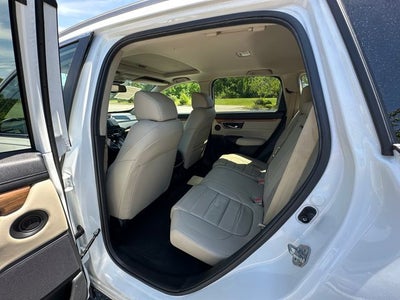 2019 Honda CR-V Touring