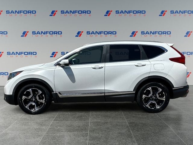 2019 Honda CR-V Touring