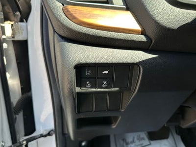 2019 Honda CR-V Touring