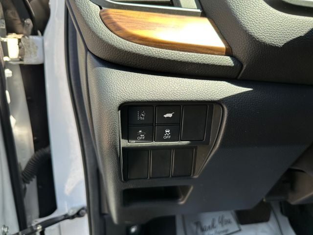 2019 Honda CR-V Touring