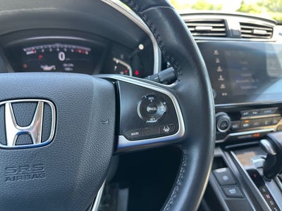 2019 Honda CR-V Touring
