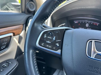 2019 Honda CR-V Touring