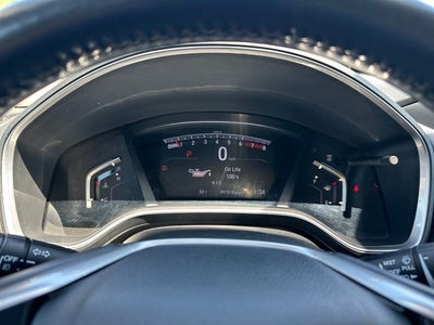2019 Honda CR-V Touring