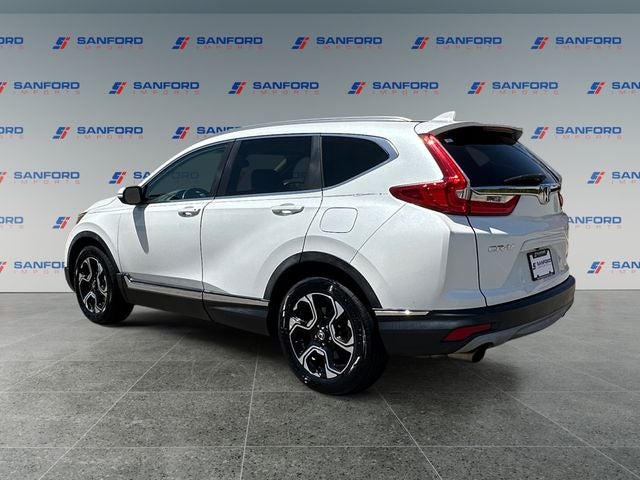 2019 Honda CR-V Touring