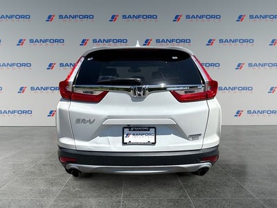 2019 Honda CR-V Touring