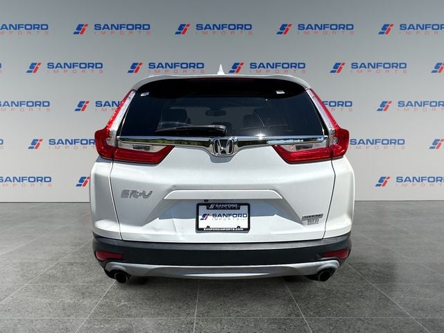 2019 Honda CR-V Touring