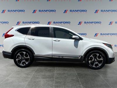 2019 Honda CR-V Touring