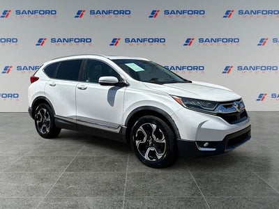 2019 Honda CR-V Touring