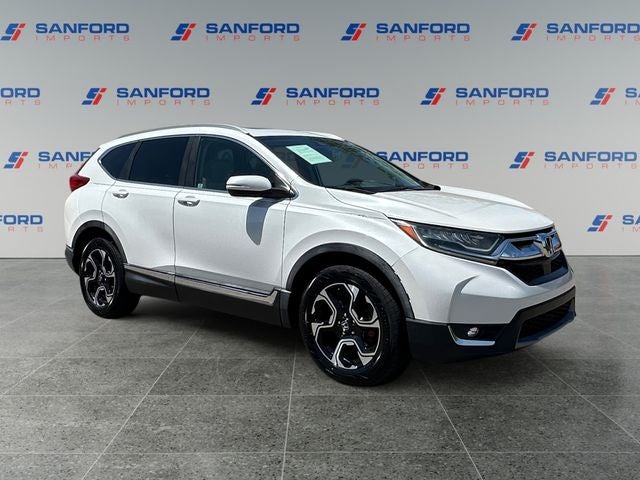 2019 Honda CR-V Touring