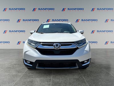2019 Honda CR-V Touring