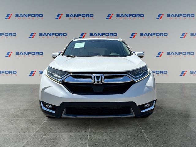 2019 Honda CR-V Touring